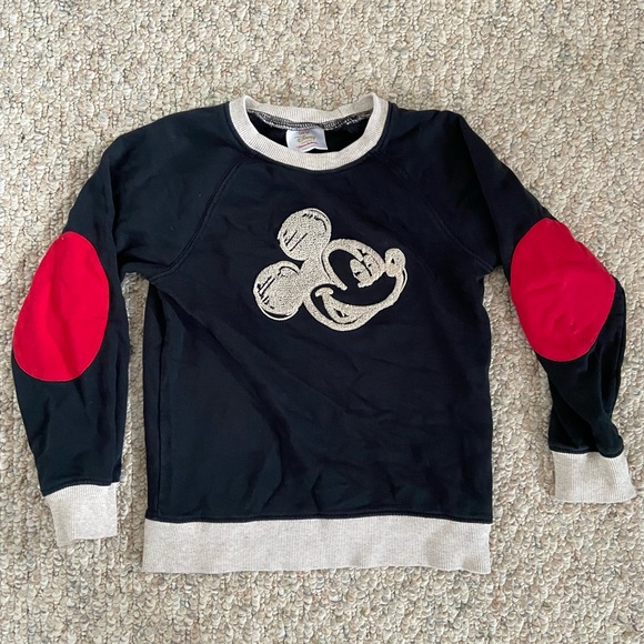 EUC Disney by Hanna Andersson sweatshirt - Picture 1 of 3
